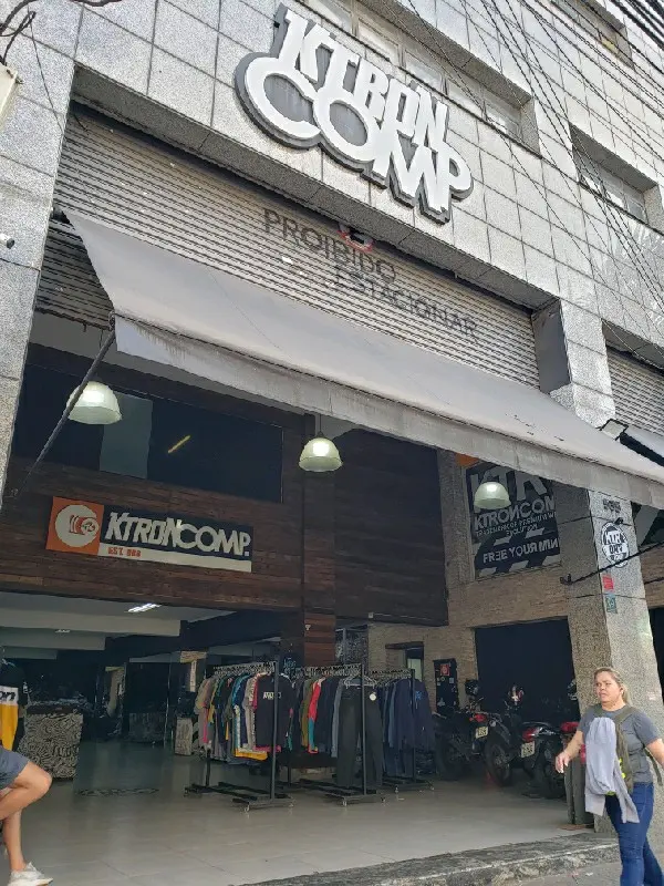 Imagem de Ktron Comp — Moda no Brás, São Paulo