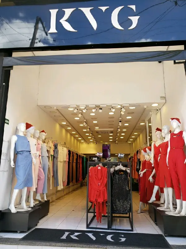 Imagem de Kvg — Moda no Brás, São Paulo