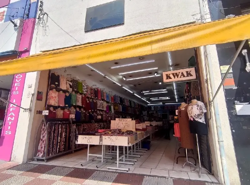 Imagem de Kwak — Moda no Brás, São Paulo