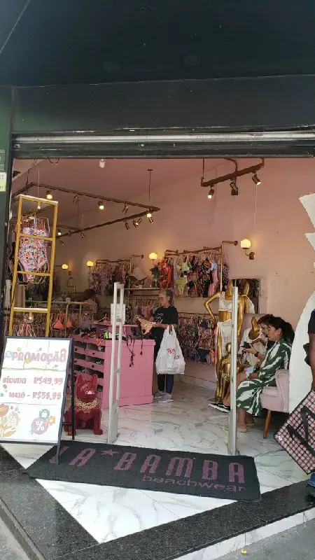 Imagem de La Bamba Beachwear — Moda no Brás, São Paulo