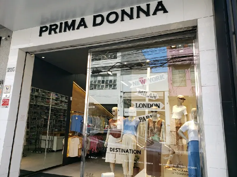 Imagem de La Qualité By Prima Donna — Moda no Brás, São Paulo