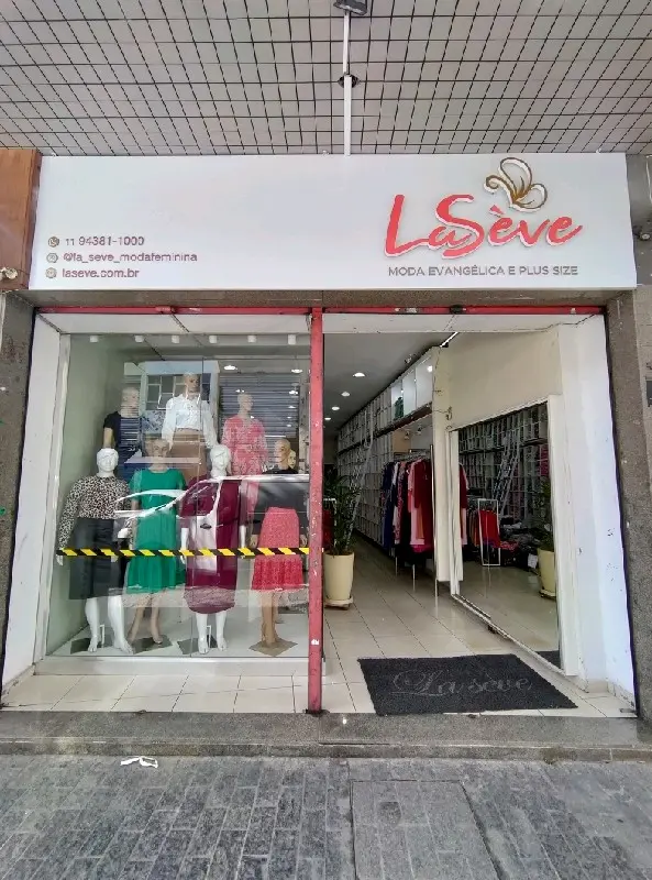 Imagem de La Sève — Moda no Brás, São Paulo
