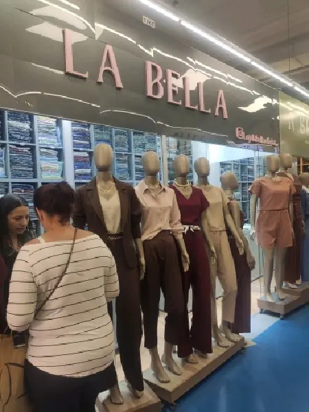 Imagem de Labella Atacado — Moda no Brás, São Paulo