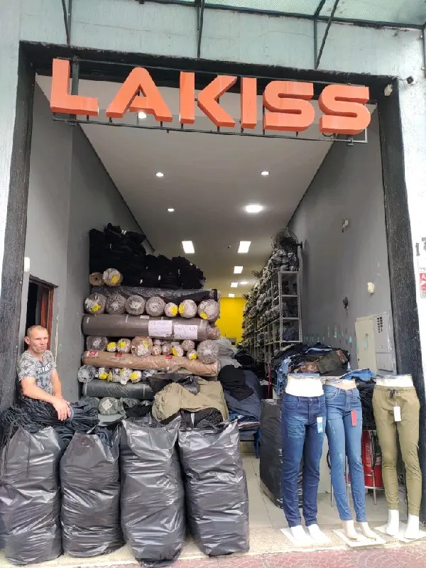 Imagem de Lakiss — Moda no Brás, São Paulo