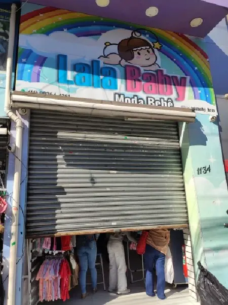 Imagem de Lala Baby — Moda no Brás, São Paulo