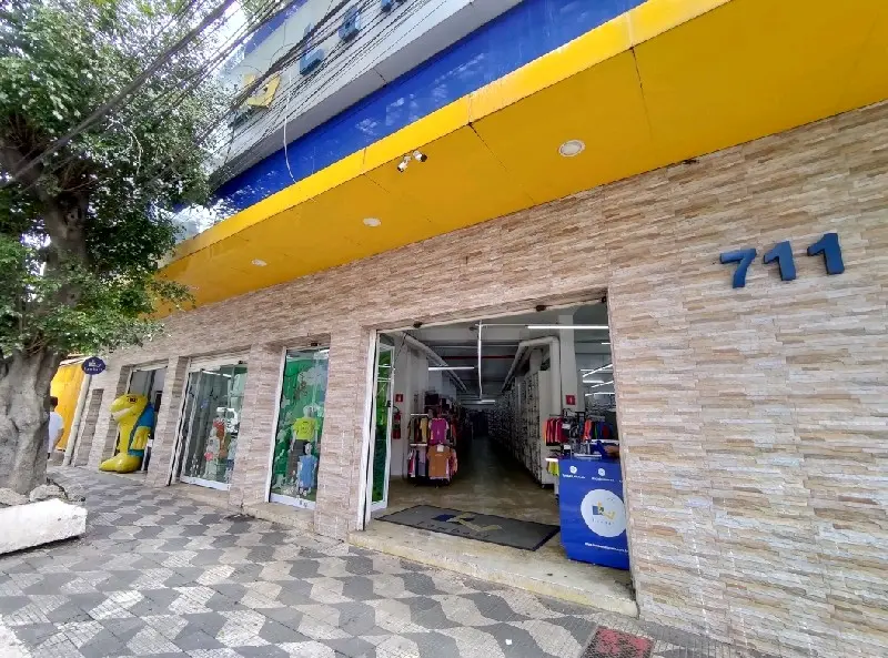 Imagem de Lambari — Moda no Brás, São Paulo