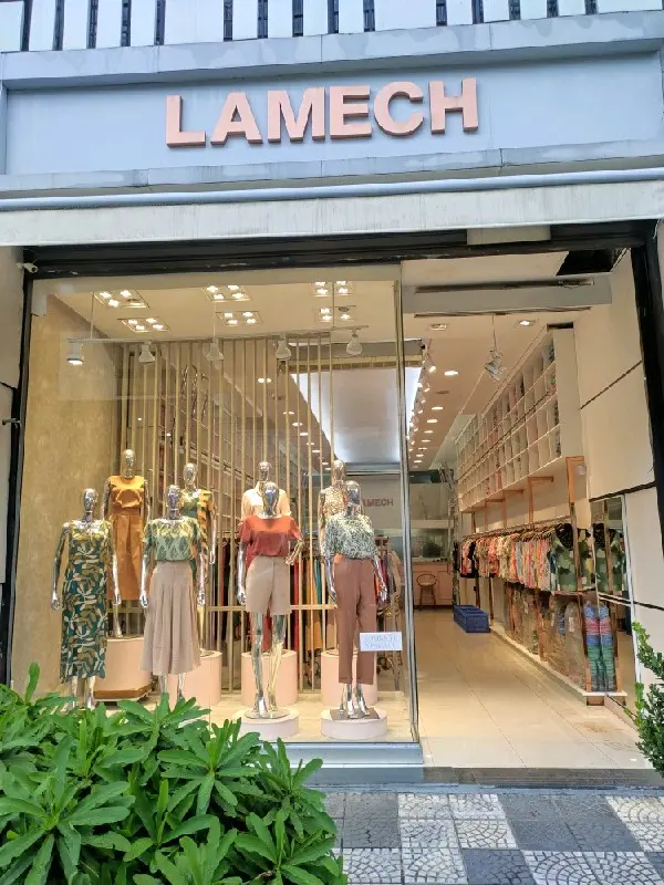 Imagem de Lamech — Moda no Brás, São Paulo