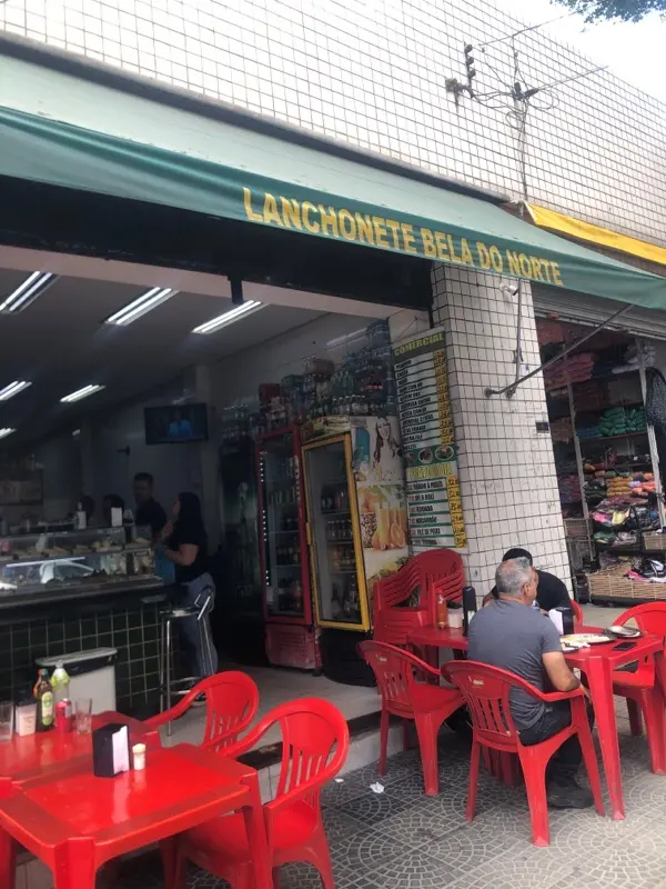 Imagem de Lanchonete Bela Norte — Alimentação no Brás, São Paulo
