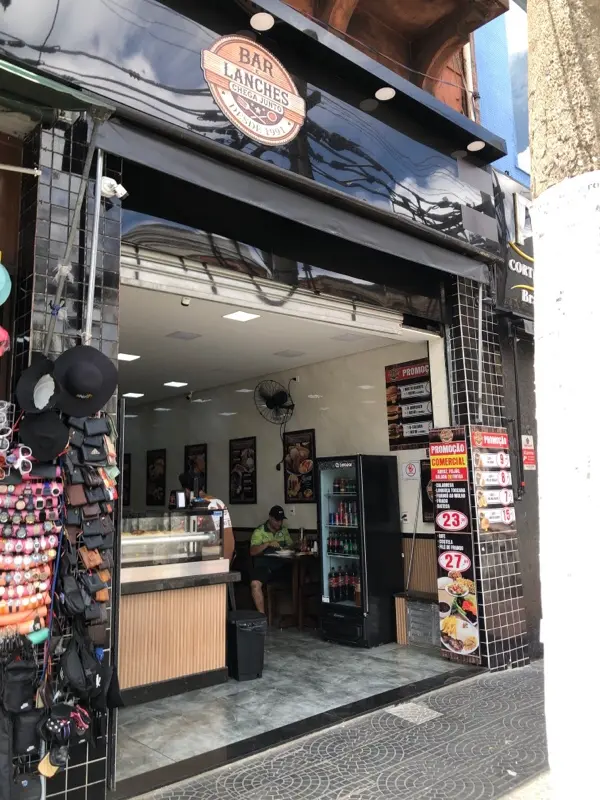 Imagem de Lanchonete Chega Junto — Alimentação no Brás, São Paulo