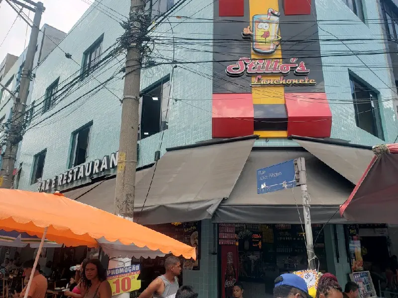 Imagem de Lanchonete Stillos — Alimentação no Brás, São Paulo
