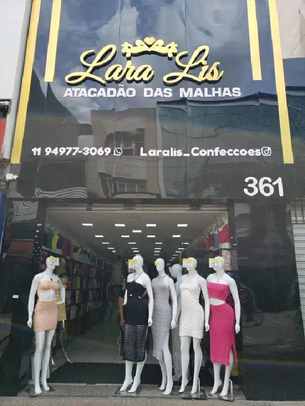 Imagem de Lara Lis — Acessórios no Brás, São Paulo