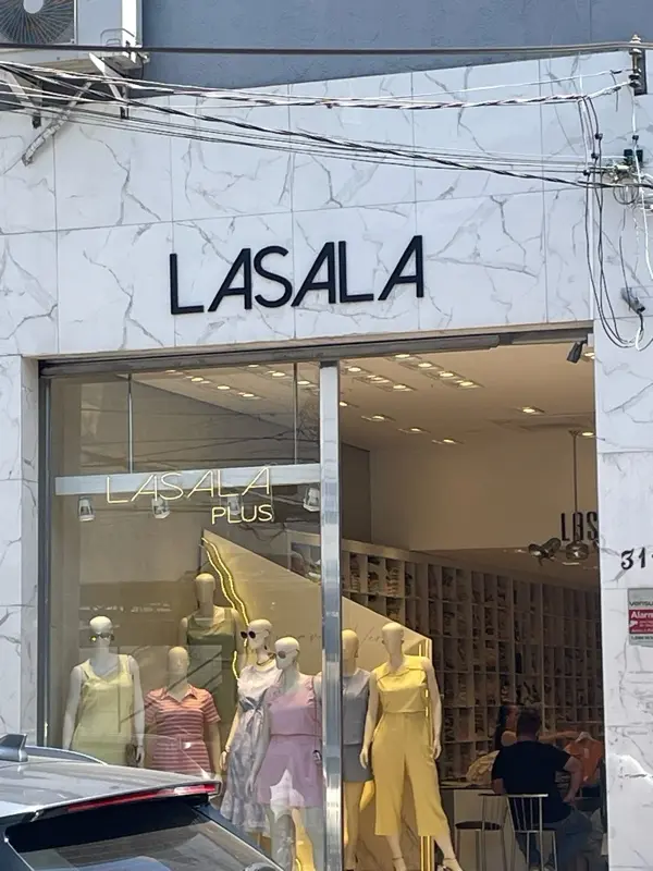Imagem de Lasala — Moda no Brás, São Paulo