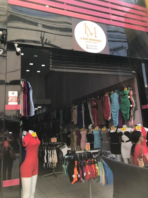 Imagem de Lavi Modas — Moda no Brás, São Paulo