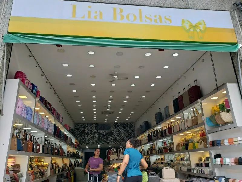 Imagem de Layton Vivian — Acessórios no Brás, São Paulo