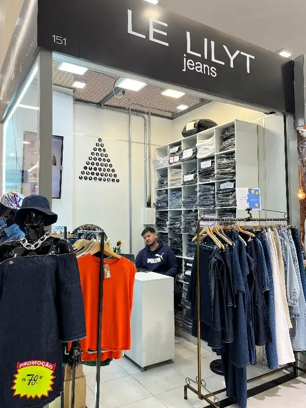 Imagem de Le Lilyt — Moda no Brás, São Paulo