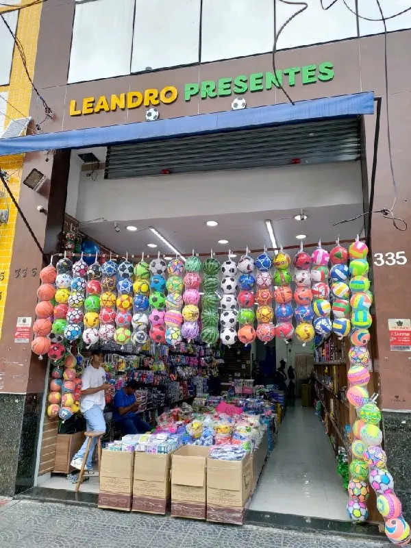 Imagem de Leandro Presentes — Bebês e crianças no Brás, São Paulo