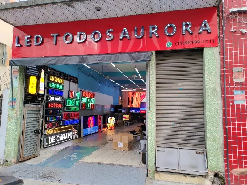 Imagem de Led Todos Aurora — Casa no Brás, São Paulo