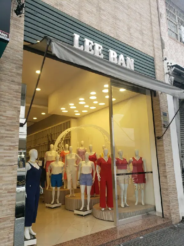 Imagem de Lee Ban — Moda no Brás, São Paulo