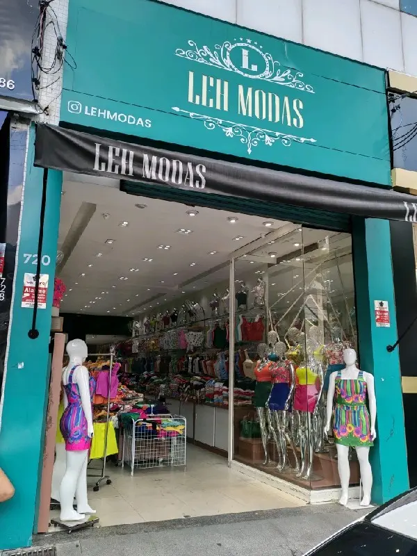 Imagem de Leh Modas — Moda no Brás, São Paulo