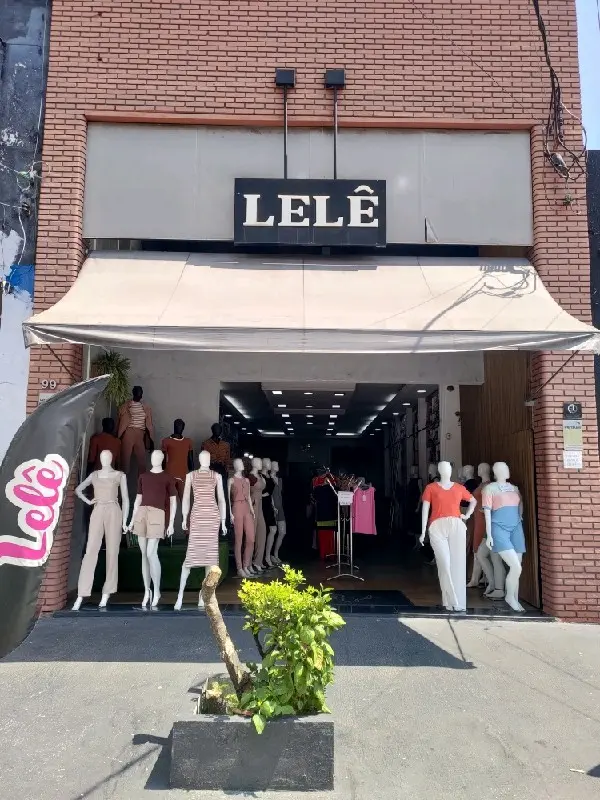 Imagem de Lelê Modas — Moda no Brás, São Paulo