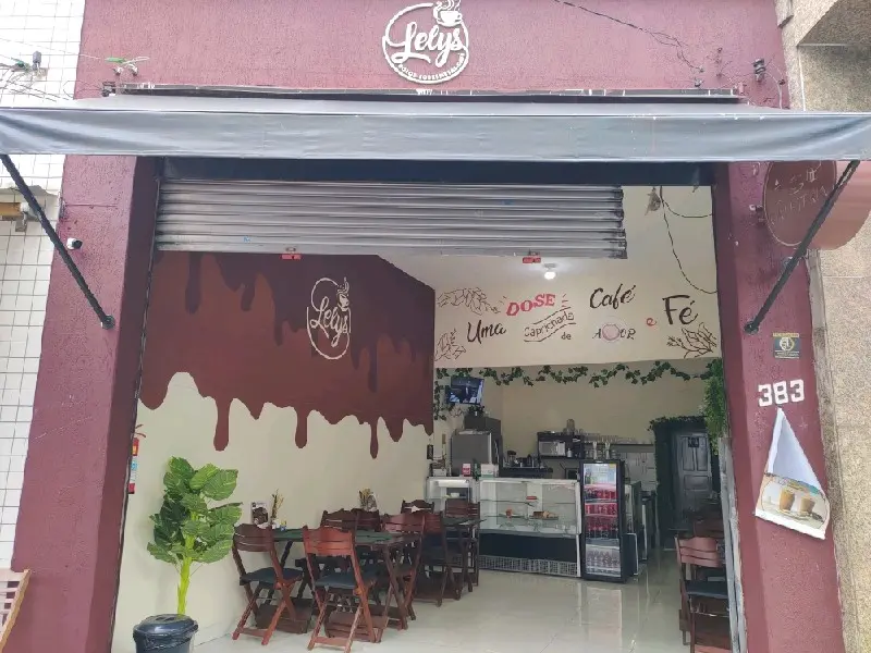 Imagem de Lelys Cafeteria — Alimentação no Brás, São Paulo