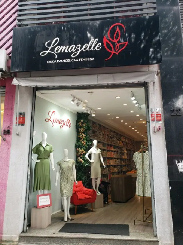 Imagem de Lemazelle — Moda no Brás, São Paulo