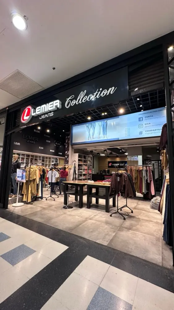Imagem de Lemier Collection — Moda no Brás, São Paulo