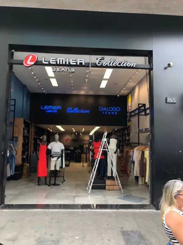 Imagem de Lemier Collection — Moda no Brás, São Paulo