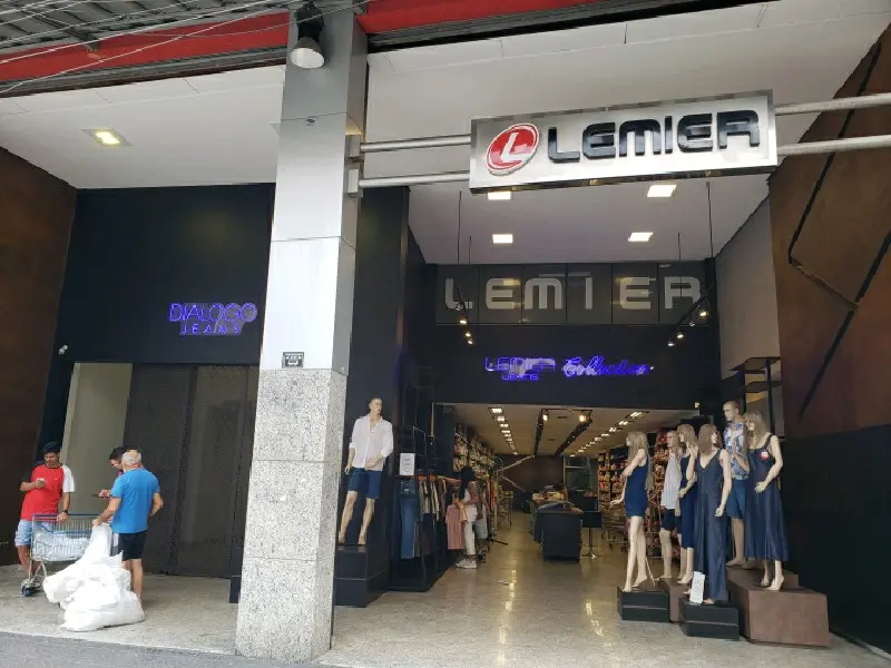 Imagem de Lemier Collection — Moda no Brás, São Paulo