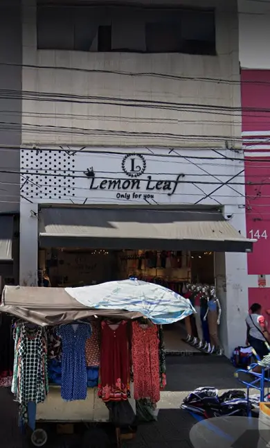 Imagem de Lemon Leaf — Moda no Brás, São Paulo