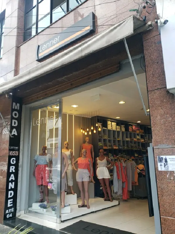 Imagem de Lenner — Moda no Brás, São Paulo