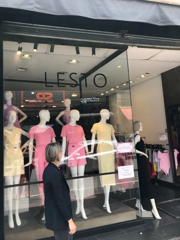 Imagem de Lesto Moda — Moda no Brás, São Paulo