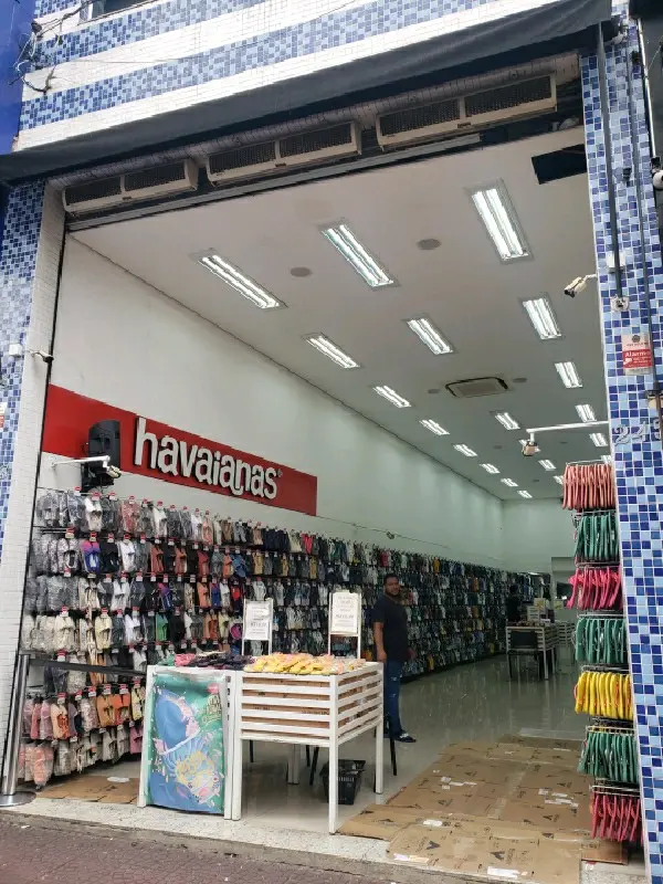Imagem de Leve Calçados - Outlet Havaianas — Calçados no Brás, São Paulo