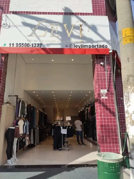Imagem de Levi Importadora — Moda no Brás, São Paulo