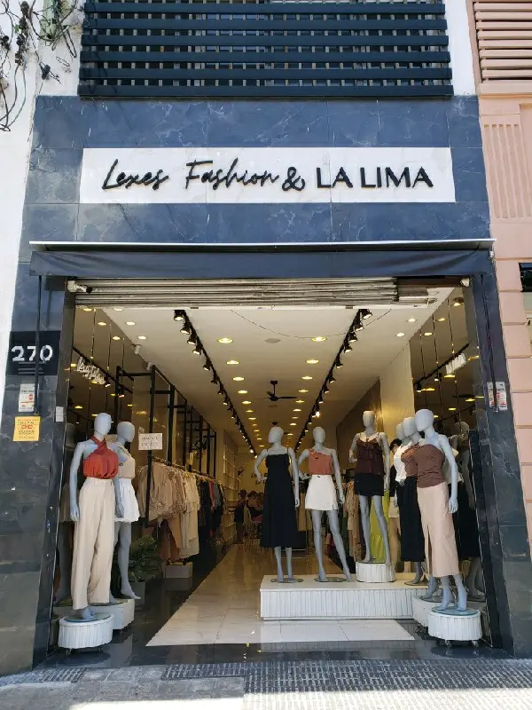 Imagem de Lexes Fashion — Moda no Brás, São Paulo