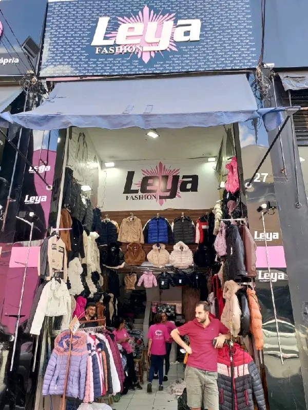Imagem de Leya Fashion — Moda no Brás, São Paulo