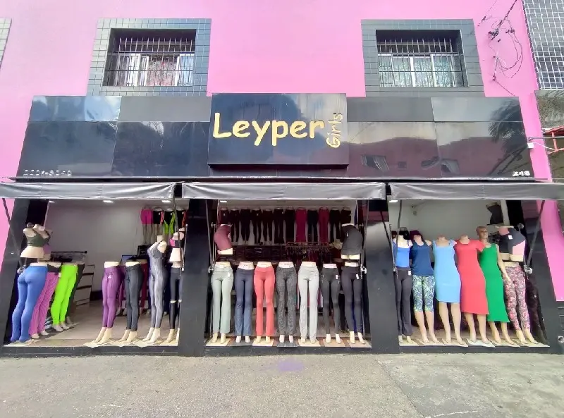 Imagem de Leyper Girls — Moda no Brás, São Paulo