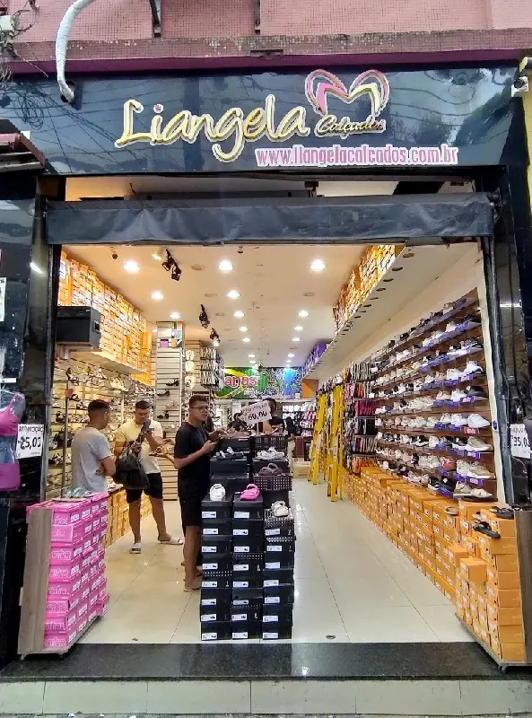 Imagem de Liangela Calçados — Calçados no Brás, São Paulo