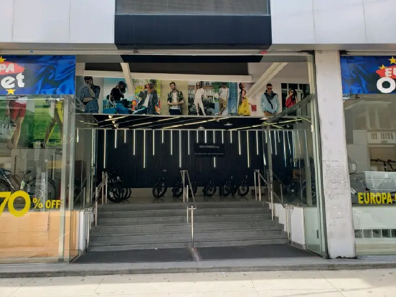 Imagem de Like Bike - Adh Comercial — Outros no Brás, São Paulo
