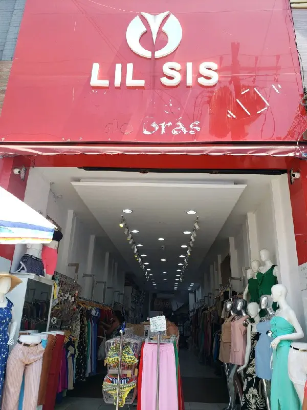Imagem de Lil Sis — Moda no Brás, São Paulo