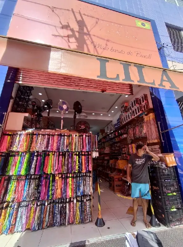 Imagem de Lila Eletrônicos — Eletrônicos e tecnologia no Brás, São Paulo
