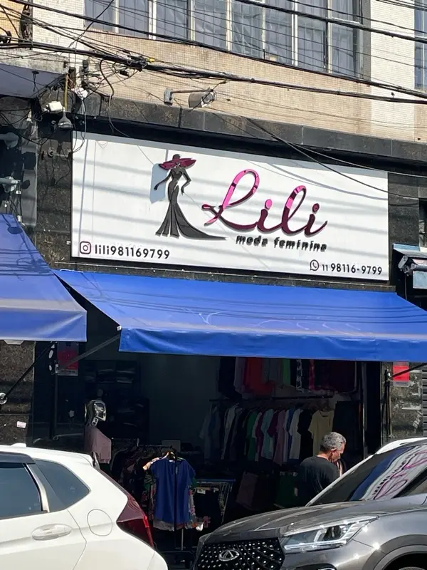 Imagem de Lili Moda Feminina — Moda no Brás, São Paulo