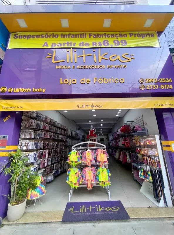 Imagem de Lilitikas — Moda no Brás, São Paulo