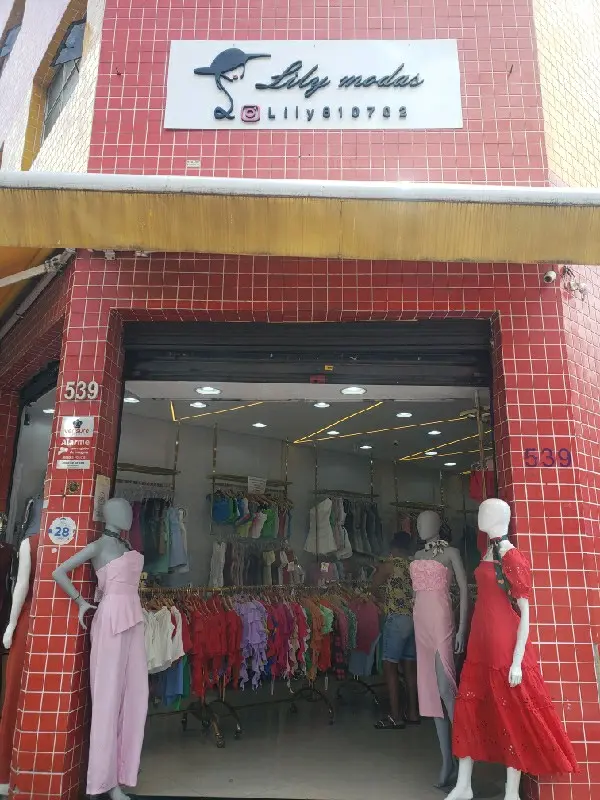 Imagem de Lily Modas — Moda no Brás, São Paulo