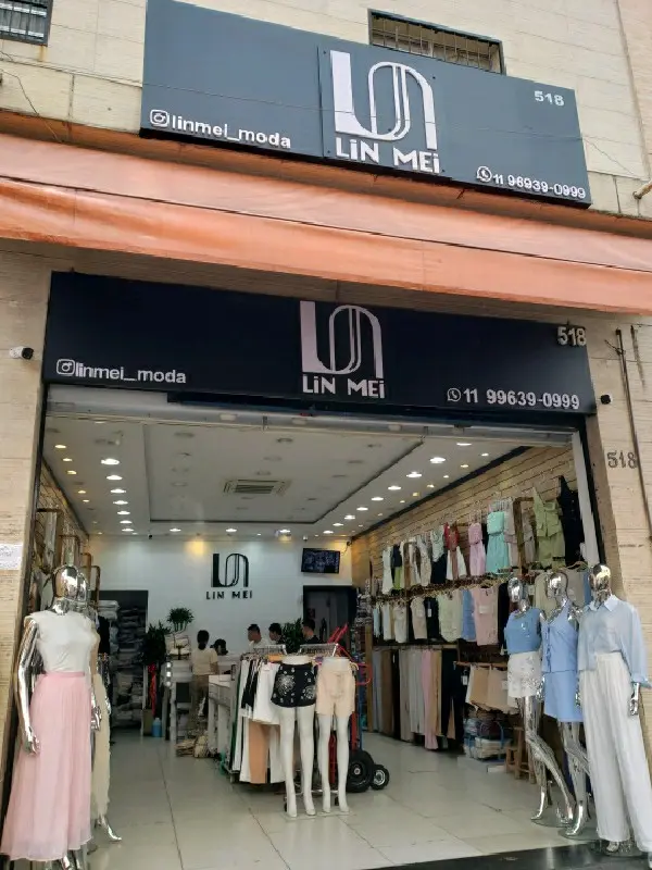 Imagem de Lin Mei — Acessórios no Brás, São Paulo
