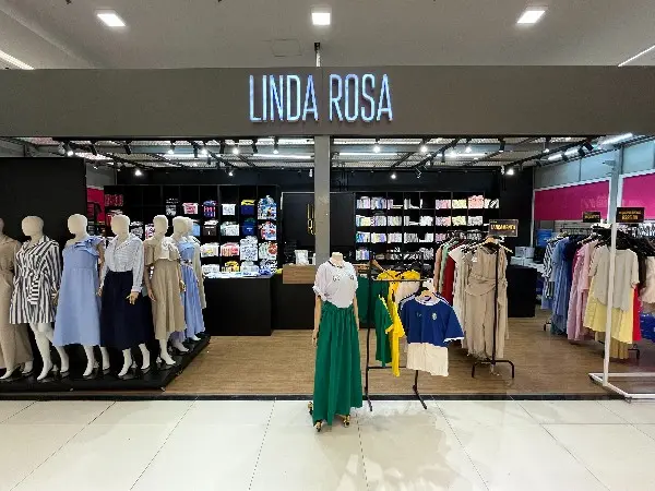 Imagem de Linda Rosa — Moda no Brás, São Paulo