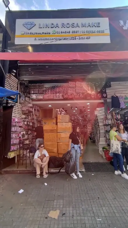 Imagem de Linda Rosa Make — Beleza no Brás, São Paulo