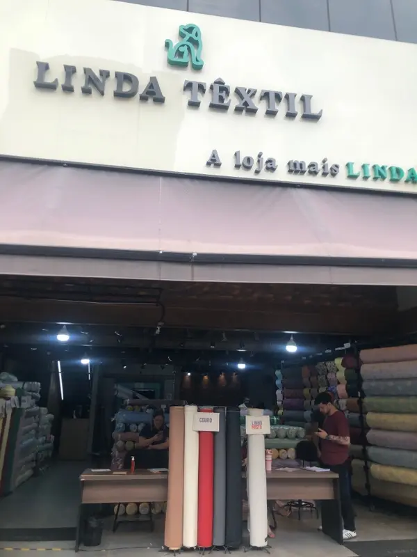 Imagem de Linda Textil — Fabricação no Brás, São Paulo