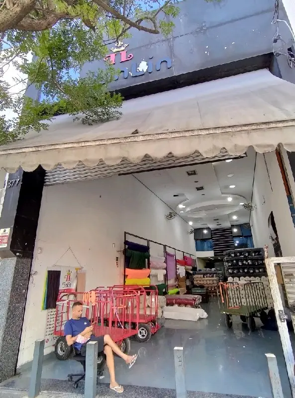Imagem de Linlin — Fabricação no Brás, São Paulo