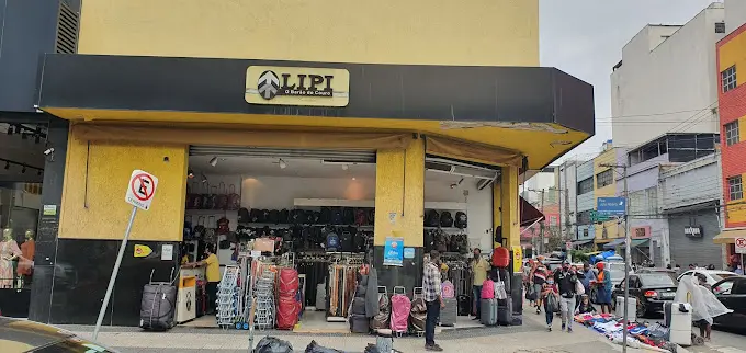 Imagem de Lipi O Barão Do Couro — Moda no Brás, São Paulo